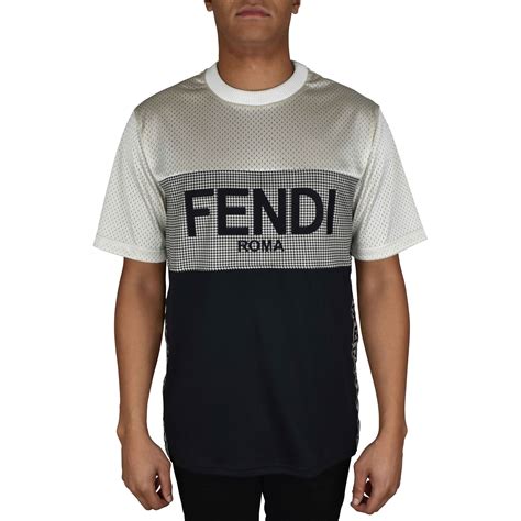 fendi rainbow sneakers|Fendi t shirts.